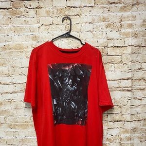 Mens Nike Dr-Fit Lebrun Shirt XXL